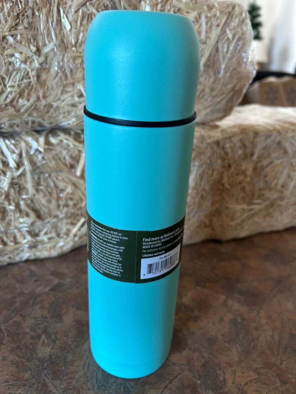 Ozark Trail Flow Spout Thermal Bottle